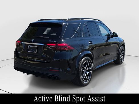 Used 2024 Mercedes-Benz GLE 53 AMG 4MATIC image 5