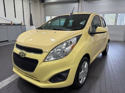 Used 2014 Chevrolet Spark LS
