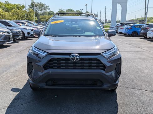 Used 2023 Toyota RAV4 XLE w/ Convenience Package AWD/4WD image 2