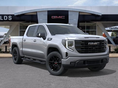 New 2026 GMC Sierra 1500 Elevation w/ Elevation Premium Package AWD/4WD image 7