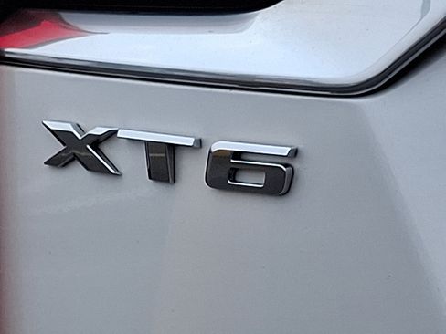 Certified 2023 Cadillac XT6 Premium Luxury w/ Platinum Package image 29