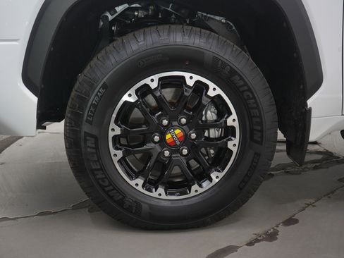 Used 2025 Toyota Tundra SR5 w/ TRD Rally Package image 26