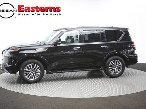 Used 2024 Nissan Armada SL AWD/4WD image 65
