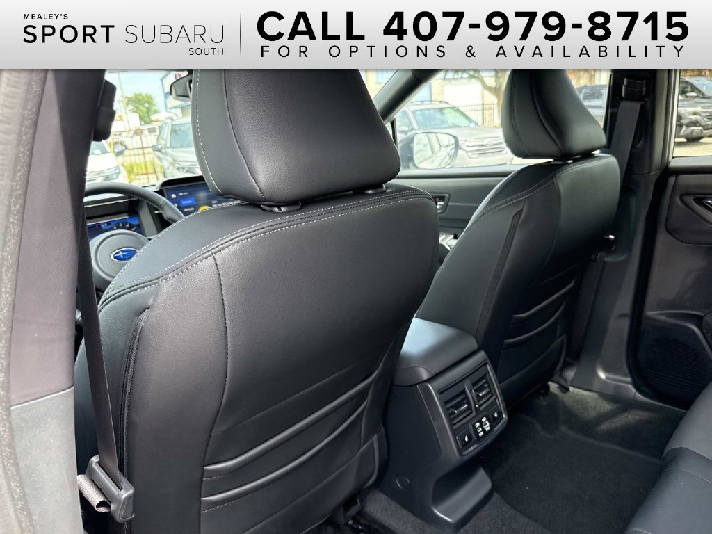 New 2026 Subaru Outback Touring XT AWD/4WD image 13