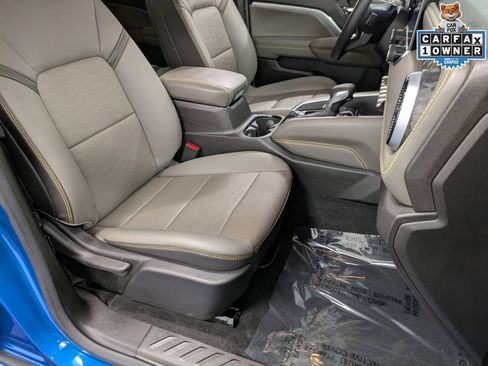 Used 2023 Chevrolet Colorado ZR2 w/ ZR2 Convenience Package III image 29