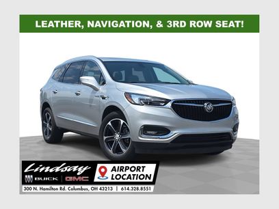 Certified 2020 Buick Enclave Essence w/ Sound and Sites Package