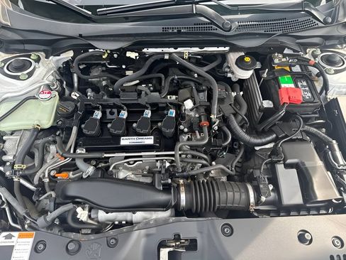 Used 2020 Honda Civic Sport Touring image 9