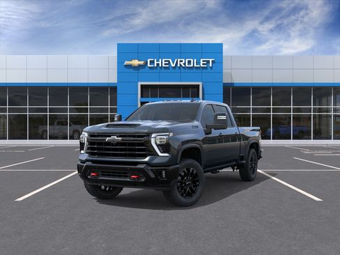 New 2026 Chevrolet Silverado 2500 LT w/ Trail Boss Package AWD/4WD image 8