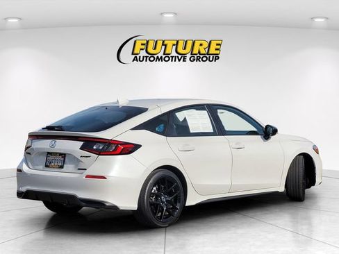 Certified 2026 Honda Civic Sport image 4