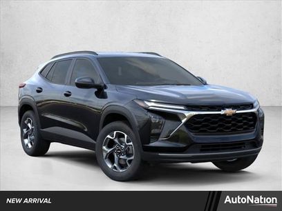 New 2026 Chevrolet Trax LT