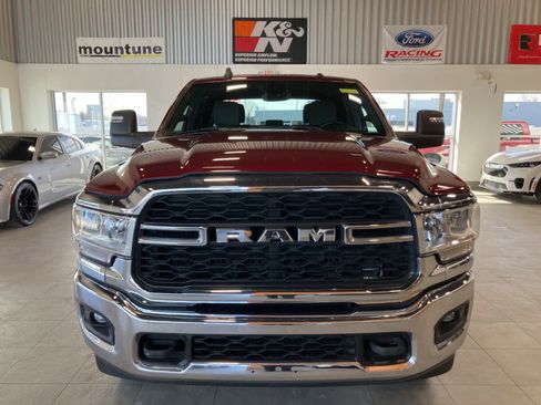Used 2024 RAM 2500 Big Horn image 2
