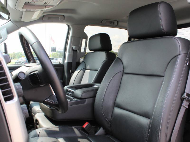 Used 2018 Chevrolet Silverado 1500 LT w/ All Star Edition AWD/4WD image 12