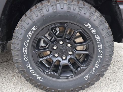 New 2026 RAM 1500 Rebel AWD/4WD image 15