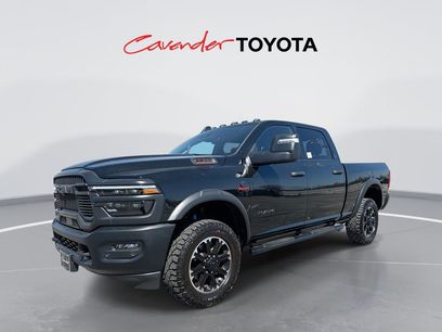 Used 2026 RAM 2500 Rebel