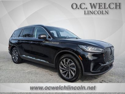 New 2025 Lincoln Aviator 2WD w/ Equipment Group 101A
