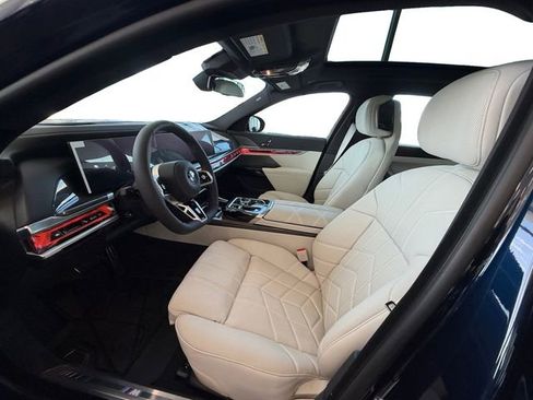 New 2026 BMW 740i xDrive w/ Executive Package image 13