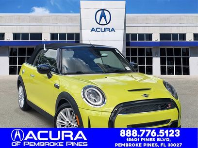 Used 2022 MINI Cooper S