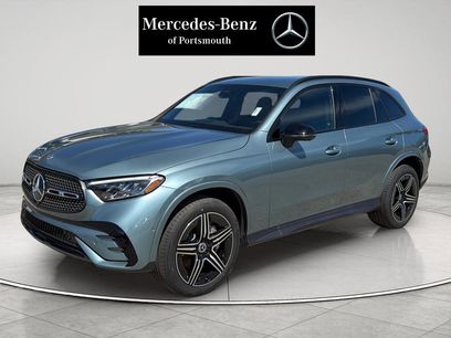 New 2026 Mercedes-Benz GLC 300 4MATIC