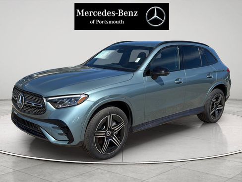 New 2026 Mercedes-Benz GLC 300 4MATIC image 1