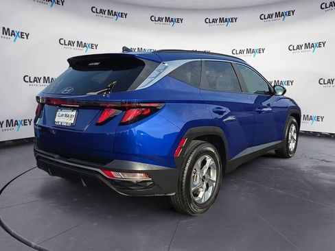 Used 2024 Hyundai Tucson SEL FWD image 5