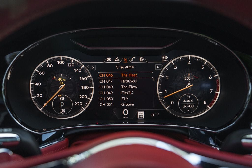 Used 2020 Bentley Continental GT AWD/4WD image 17