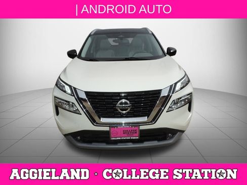 Certified 2021 Nissan Rogue SL FWD image 10