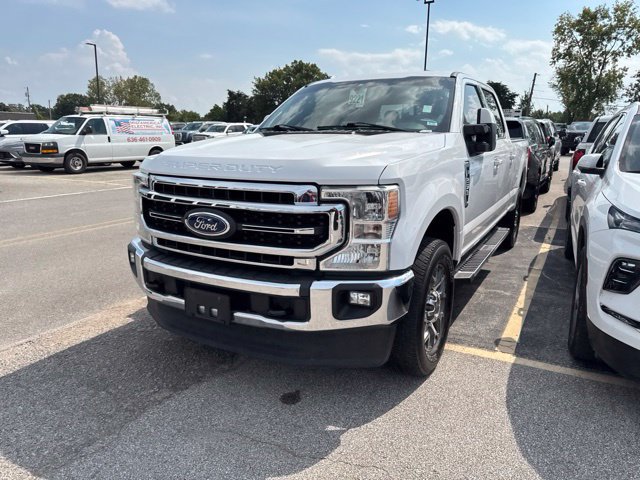 Used 2020 Ford F250 Lariat w/ FX4 Off-Road Package AWD/4WD image 2