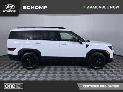 Certified 2025 Hyundai Santa Fe XRT