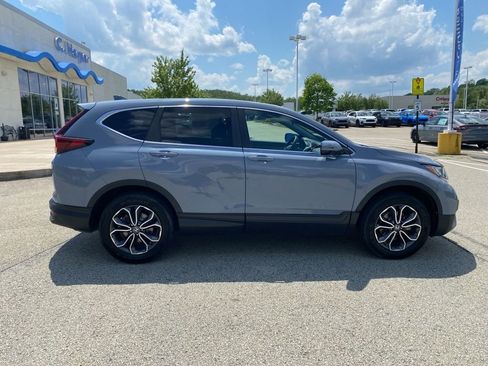 Used 2022 Honda CR-V EX image 2