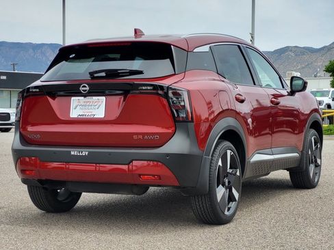 Certified 2025 Nissan Kicks SR AWD/4WD image 4