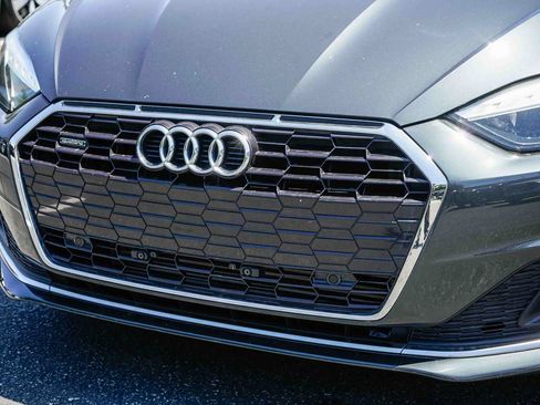 Used 2023 Audi A5 2.0T Premium w/ Convenience Package AWD/4WD image 8