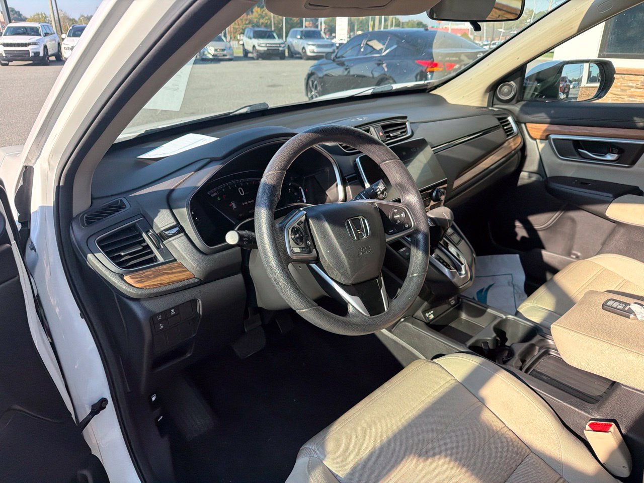 Used 2020 Honda CR-V EX image 4