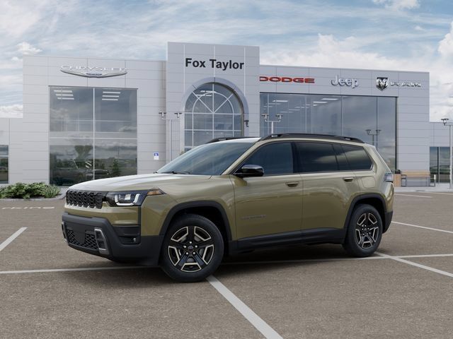 Used 2026 Jeep Cherokee Laredo AWD/4WD image 2