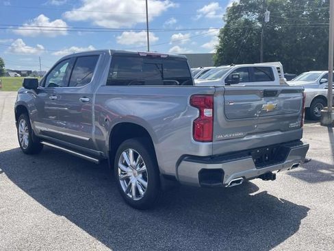 New 2026 Chevrolet Silverado 1500 High Country AWD/4WD image 5