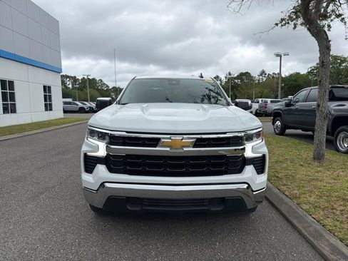 Certified 2025 Chevrolet Silverado 1500 LT RWD image 2