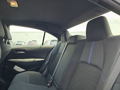 Used 2022 Toyota Corolla SE w/ Carpet Mat Package (TMS) FWD image 13