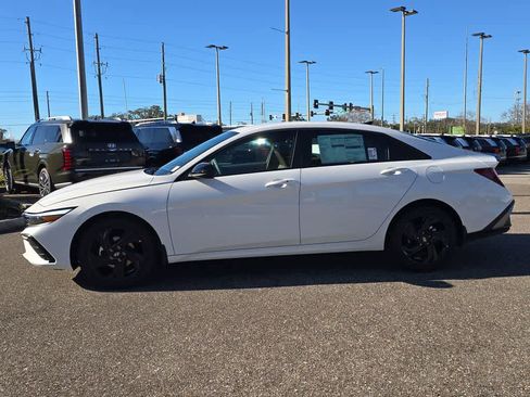 New 2026 Hyundai Elantra Sport image 3