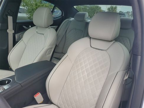 Used 2025 Genesis G70 3.3T Advanced w/ Sport Prestige Package image 15