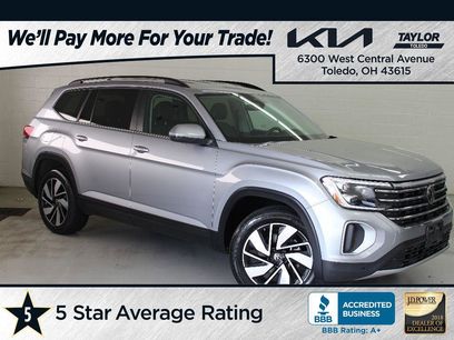 Used 2024 Volkswagen Atlas SE