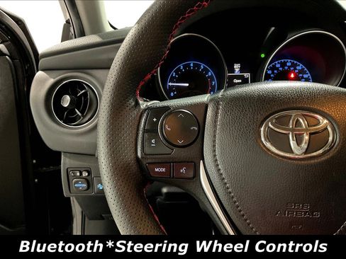 Used 2017 Toyota Corolla iM w/ All-Weather Mat Package FWD image 10