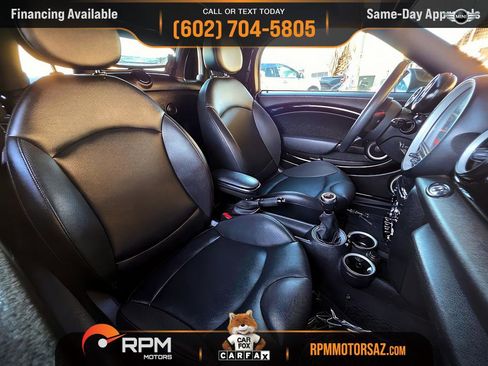 Used 2015 MINI Cooper Roadster John Cooper Works image 10