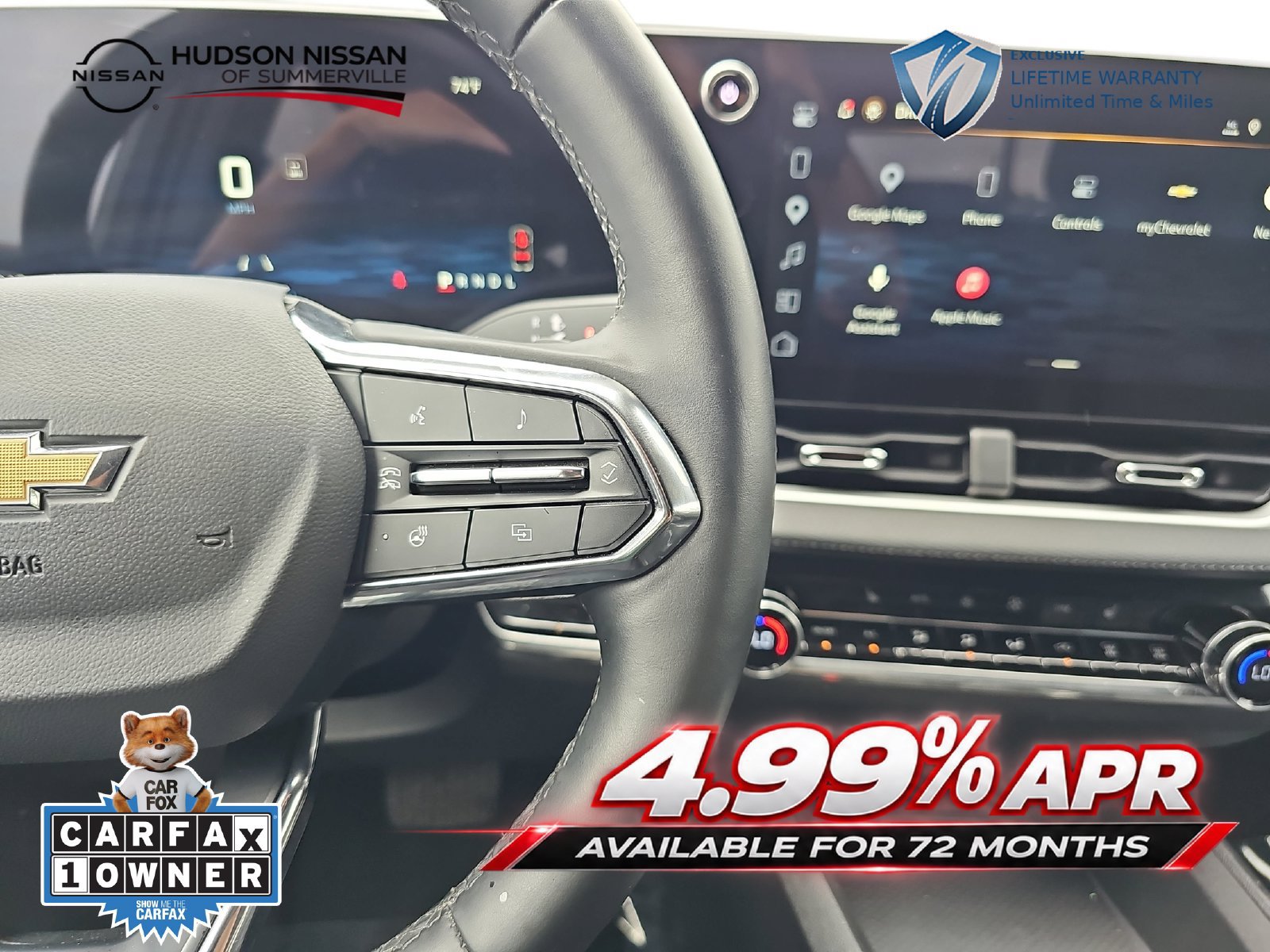 Used 2025 Chevrolet Equinox LT w/ Convenience Package II FWD image 19
