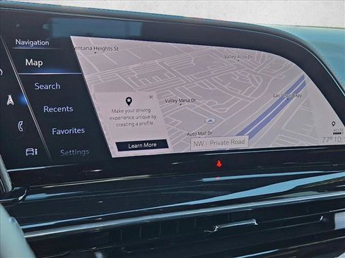 Used 2024 Cadillac Escalade V w/ LPO, ONYX Package image 13