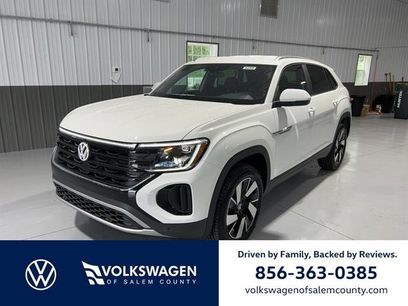 New 2025 Volkswagen Atlas Cross Sport SE