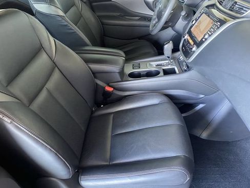 Used 2020 Nissan Murano SL w/ Moonroof Package AWD/4WD image 10