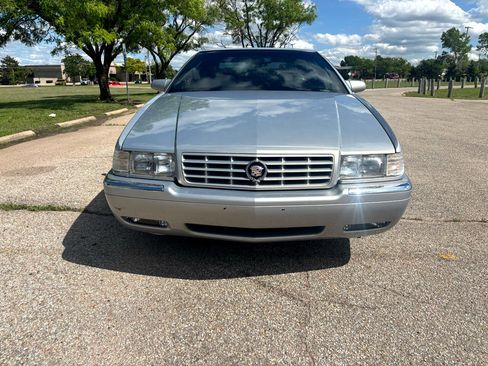 Used 1998 Cadillac Eldorado Touring w/ Safety/Security Pkg image 5