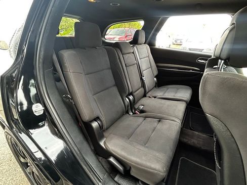 Used 2017 Dodge Durango SXT w/ Quick Order Package 23B image 24