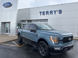 Used 2023 Ford F150 XLT w/ Equipment Group 302A High video 1