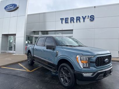 Used 2023 Ford F150 XLT w/ Equipment Group 302A High