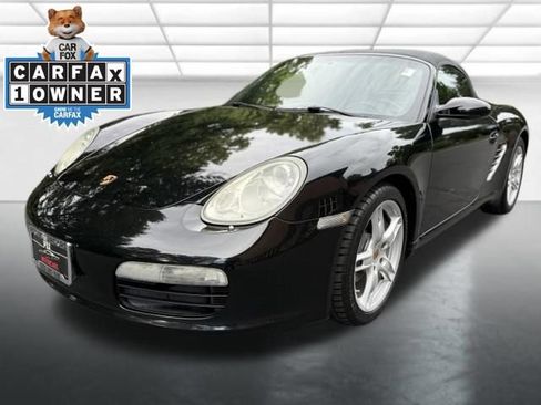 Used 2007 Porsche Boxster RWD image 1
